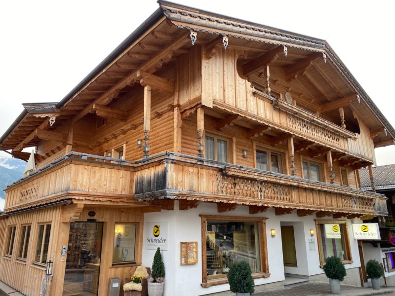 Ski Juwel, Tirol. Image © PlanetSKI